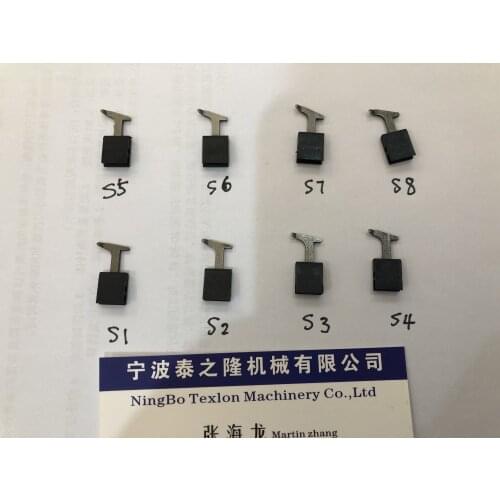 Custom Spareparts For Sangiacomo Fantasia Socks Machine