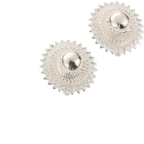 JHGAFRI Stud Earrings