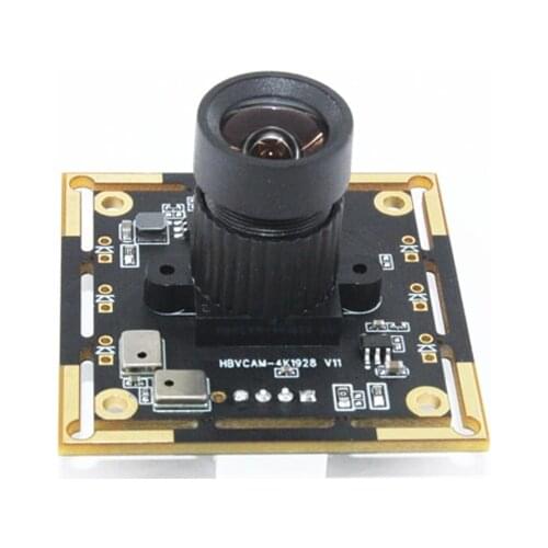 4k 8mp Security Camera IMX317 Sensor Maximum Resolution3840*2160 30fps Camera Module