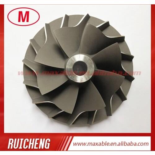 HT60 3537074/3804502/3592512/3592678 turbo comressor wheel for N14 Engine