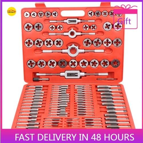 Metric Alloy Steel Wire Cone Die Tool Hardware Tool Hand Tapping Wrench Die Wrench Set