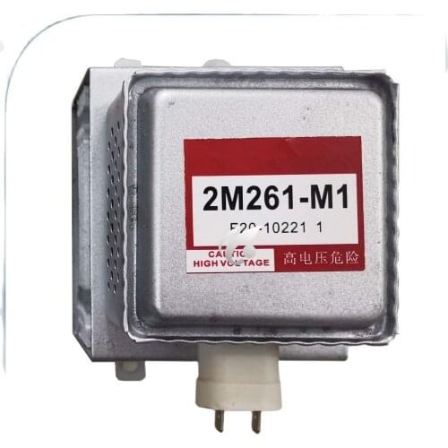 Good work for Panasonic Microwave Oven Magnetron for 2M261-M1 Magnetron Microwave Oven Parts,Microwave Oven Magnetron