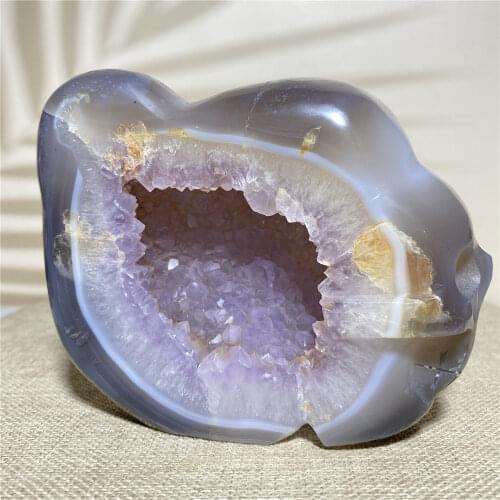 Natural Agate Geode Cranium Quartz Crystal Specimens Home Furnishing Decoration Stone Gift And Reiki Healing Amethyst Skulls