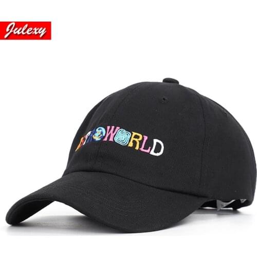2021 New Letters ASTROWORLD Baseball Cap Sun Hat Casual Hat Men And Women Cap Sports Fashion All-Match