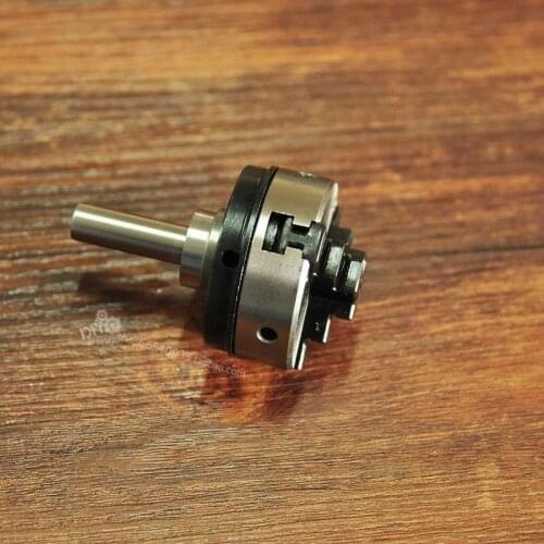 German Mini Magic Metal Chuck Connection Rod Electric Drill Chuck ER Bless(without Chuck)