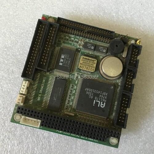 PCM-3335 Rev.A2 industrial motherboard tested working