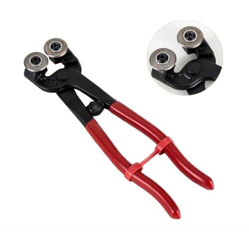 DIY Mosaic Tile Manual Round Pliers Cutting Tool Mosaic Cutting Tool Round Pliers Wall Tile Cutting Tile