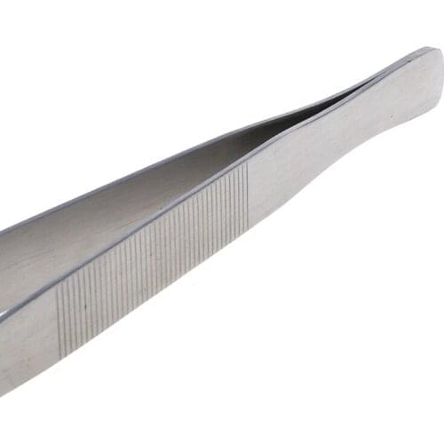 Aquarium Live Tank Curve Plant Long Tongs Stainless Steel Tweezers 27/38/48cm