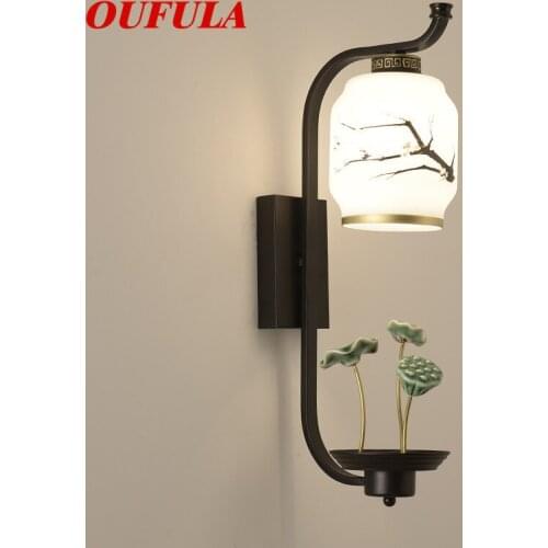 WPD Modern Wall Lamps sconce Light Fixture 220V 110V Contemporary Creative Indoor Decorative For Home Foyer Bedroom