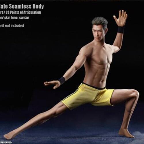 Phicen 1/6 Scale Super-Flexible male Seamless Body Stainless Steel Skeleton Suitable for 12'' Action Figure Model Toy
