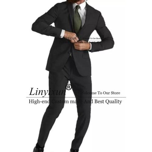 Highly Comfortable Stretchy Men Suit Custom Made Suit Silk Wool Blend Custom Wedding Suits For Men Business Casual Man Suit 2021