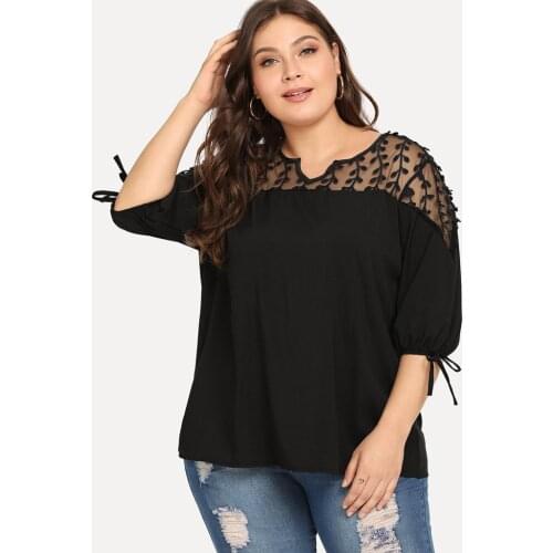 YOUYEDIAN Womens Chiffon Blouses