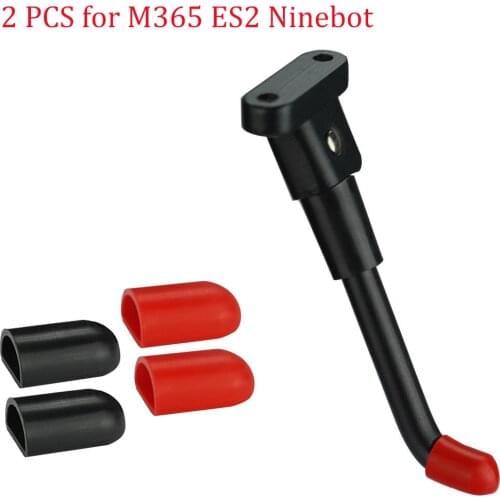 2pcs Silicone Foot Support Protective Cover Case For Xiaomi M365 Footrest Sleeve For M365 Pro Ninebot ES2/E4 Scooter