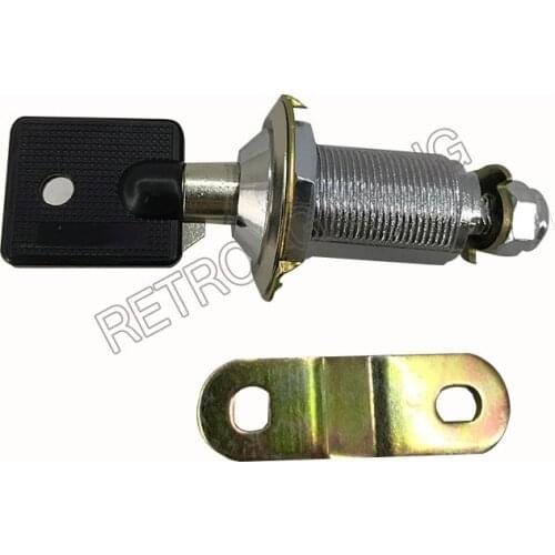 10pcs Zinc Alloy Cam Lock with 1 pcs key for coin door arcade game cabinet