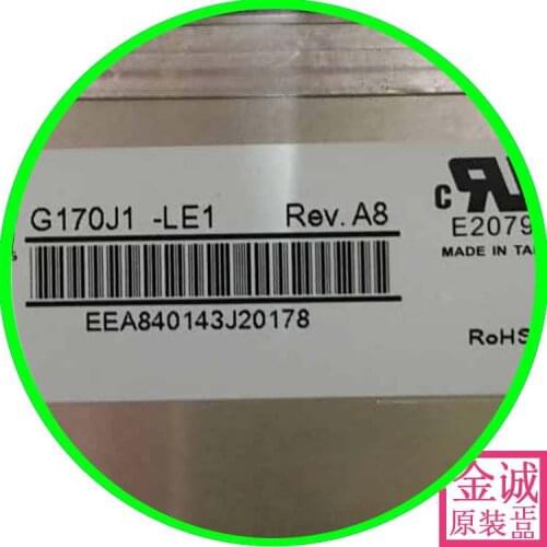 100% original G170j1-le1 original new innocent high score highlight full view industrial screen G170J1-LE1