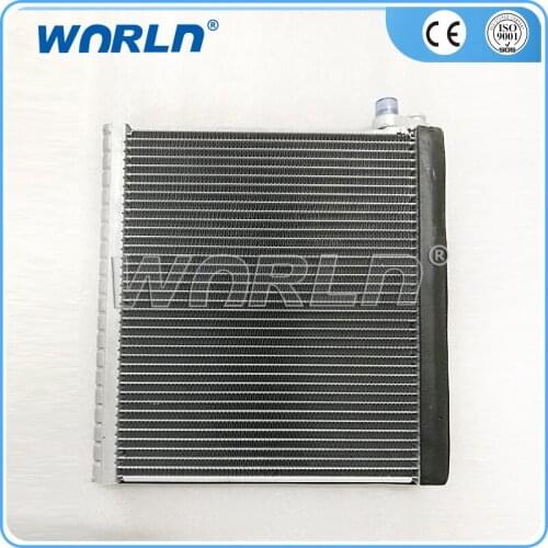 Auto air conditioning evaporator Cooling Coil for Toyota Wish Matrix Prius Corolla RHD