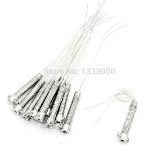 Free Shipping 40W Soldering Iron Solder Heating Core 9cm Wire Length
