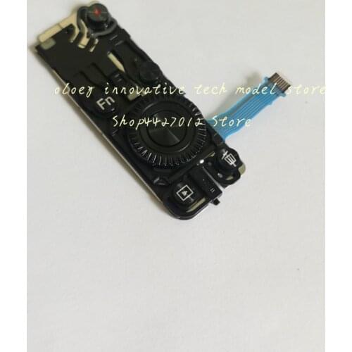 New Menu Key operation button board repair Parts for Sony Dsc-RX100 RX100M2 RX100II RX100-2 Digital camera