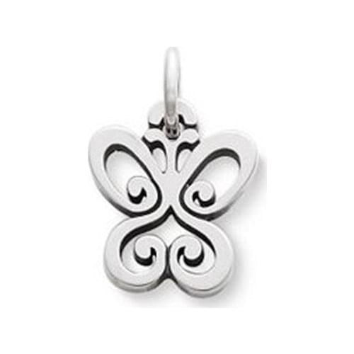 2016 hot selling Spring Butterfly Charm jewelry fashion charms