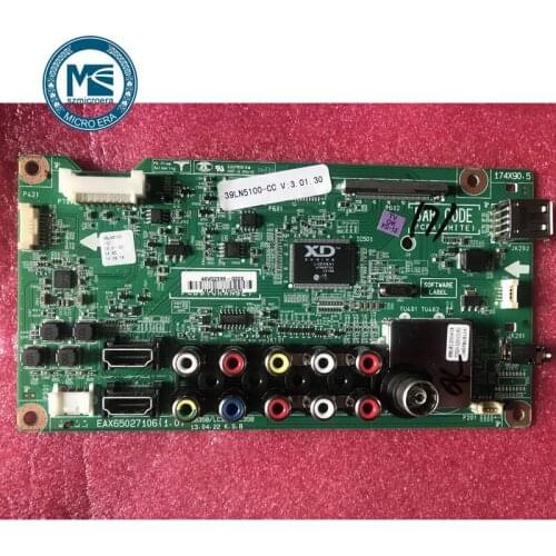 Brand New For LG 42LN519C -CC EAX65027102 EAX65027106 TV Motherboard Mainboard