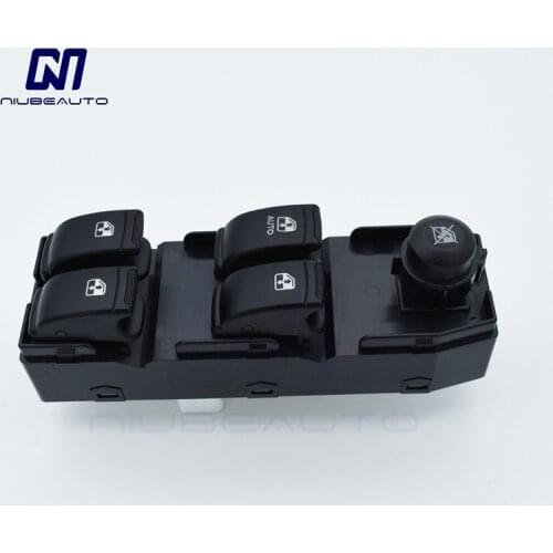 NIUBEAUTO New Window Lifter Switch For Chevrolet Optra Daewoo Lacetti 96552814 Front Left