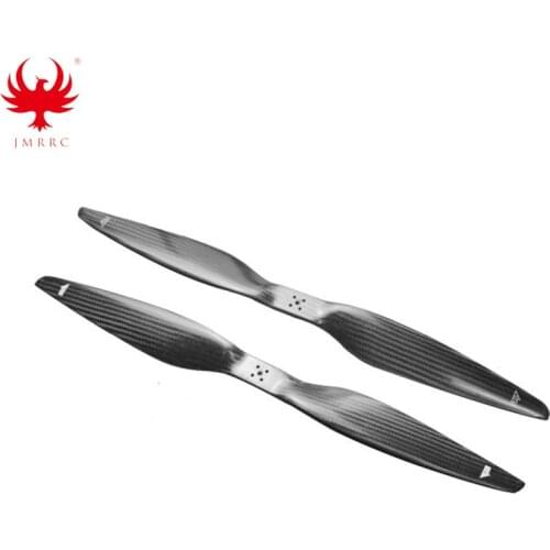 JMRRC 2265 Carbon Fiber Propeller 22inch props for RC Multirotor Quadcopter UAV DIY Drone Parts