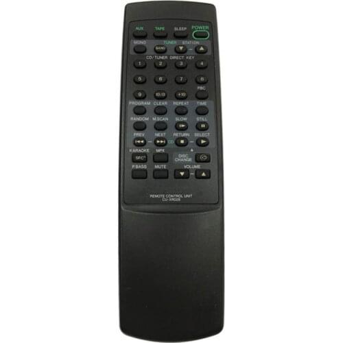 Remote control suitable for PIONEERR CU-XR028 Audio / Video Players remote control Disc Player