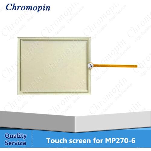 Touch screen panel for 6AV6545-0AH10-0AX0 6AV6 545-0AH10-0AX0 6AV6545-0AH10-0AX1 6AV6 545-0AH10-0AX1 MP270 6 TFT TOUCH