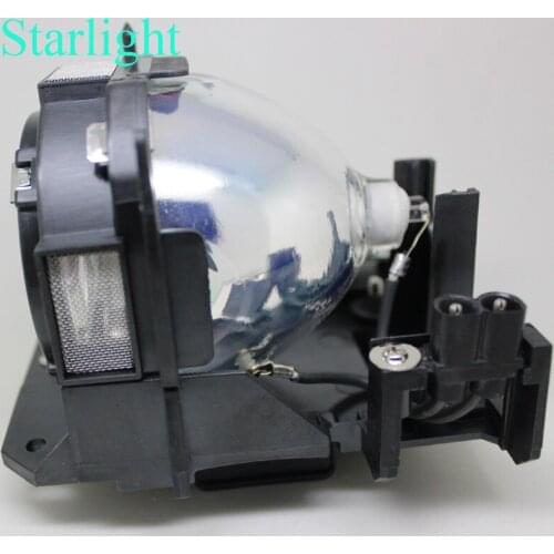 Compatible ET-LAD60 ET-LAD60W for Panasonic PT-D5000 PT-D6000 PT-D6710 PT-DW6300 PT-DZ6700 PT-DZ6710E PT-DZ6700E Projector lamp
