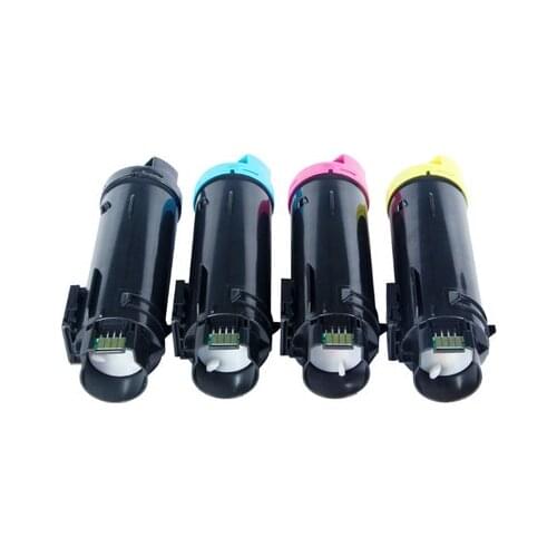 Compatible for Xerox Phaser 6510 6510n 6510dn 6510dnm 6510dni WorkCentre 6515n 6515dn 6515dnm 6515dni 6515 Color Toner Cartridge