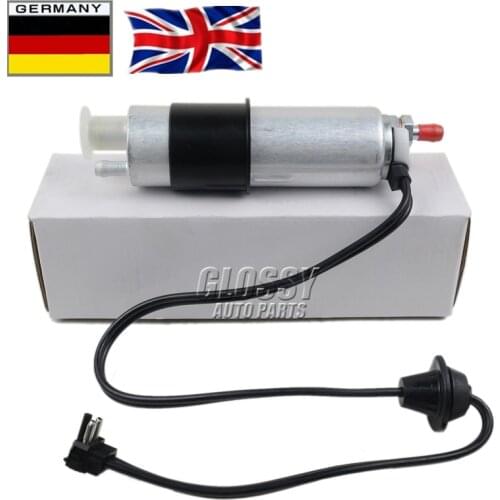 AP02 External Fuel Pump For MERCEDES-BENZ W202 C180 C200 C220 C230 C280 S202 C208 A208 AMG, C/CLK 180 200 230 240 280 320