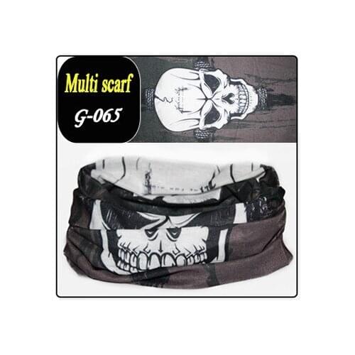 Magic Ring Neck Scarf Headband Multifunctional Bandana Face Seamless Tubular Tube Unisex Men Women Unisex Scarves