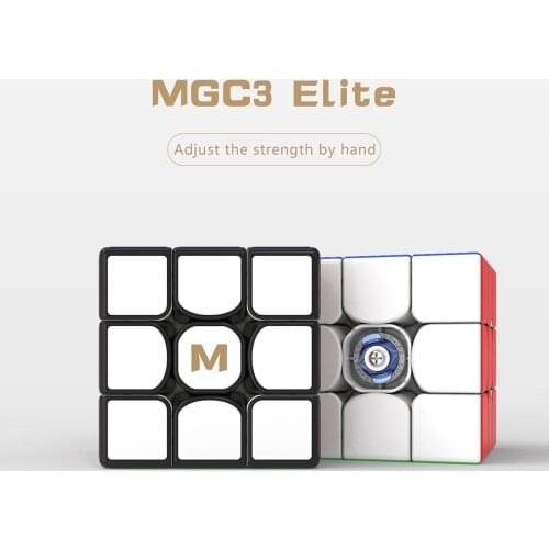 YJ MGC3 Elite 3x3x3 Magic Cube YJ MGC3 Elite 3x3x3 Cubo Magico Professional Yongjun neo cube