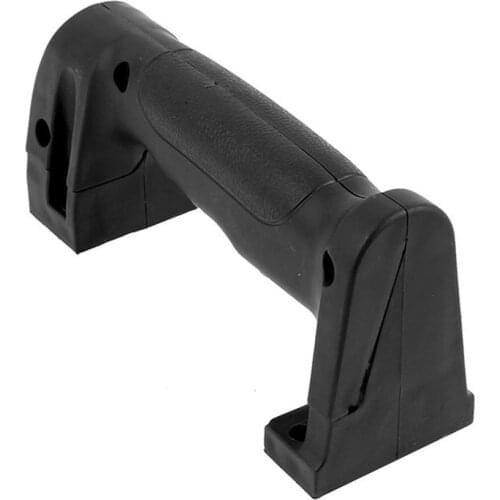 Black Electric Demolition Hammer Spare Part Plastic Handle For 65A Electric Hammer Handle