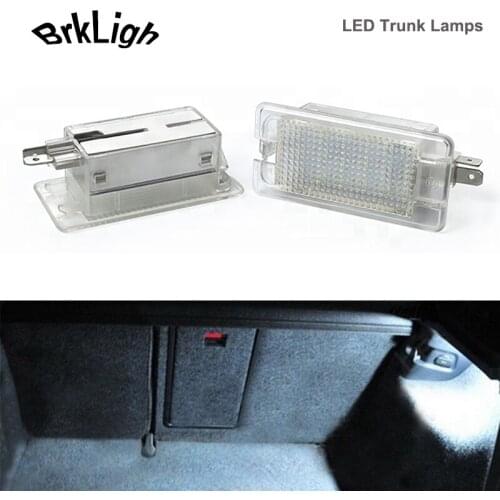 1Pcs LED Trunk Lamps Luggage Compartment Lights Car Accessories For Kia Ceed Cerato Cadenza Forte Rio Grandeur Magentis Optima