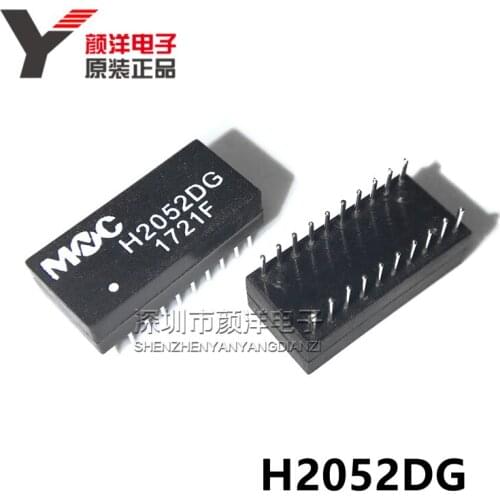 100% New&original In Stock H2052DG DIP-20