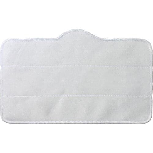 4pcs Steam Cleaner Mop Cleaning Cloths for Deerma ZQ610 600 Reusable Cleaning Mops for Deerma ZQ610 600 Steam Mop Accessories