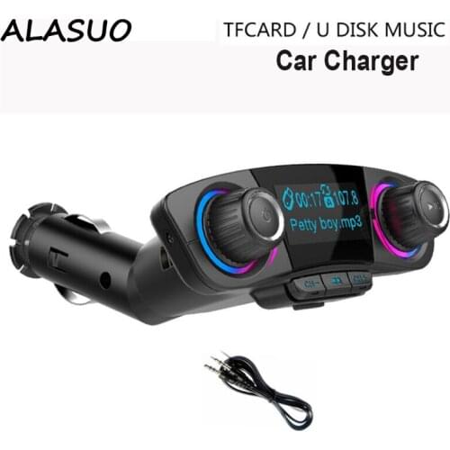 Разветвители прикуривателей для мобильных телефонов ALASUO China At AliExpress