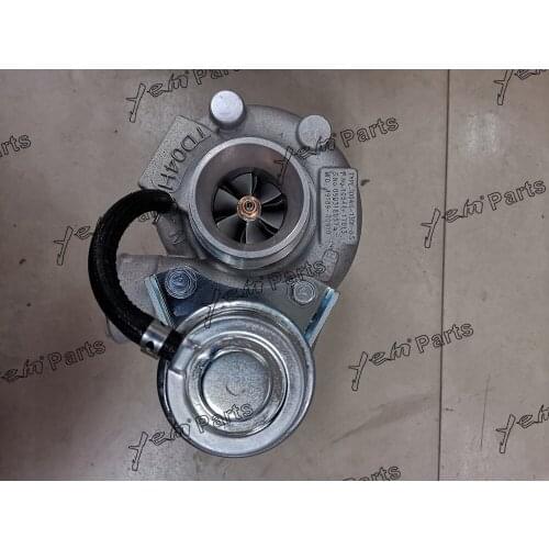 Free Shipping V3800 Turbocharger For 1G544-17013 Kubota Engines