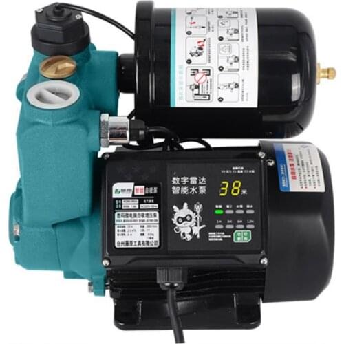 1780W Household Automatic Silent Type Self-priming Pump Tap Water Well Water Pipe Suction Machine Pressurized Water Pump