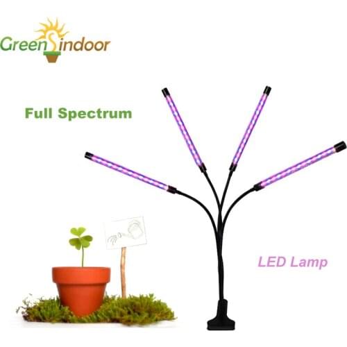 USB Grow Led Strip Full Spectrum Hydroponics House Fitolampy Lightings Indoor Plant Phytolamp For Orchids Flexible 5V Phyto Lamp
