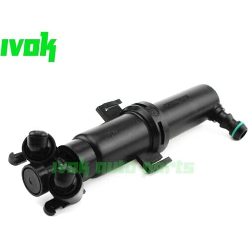 Right Hand Front Headlight Washer Jet Nozzle For Skoda Octavia Ming Rui 2007 - 2017 1ZD955978A