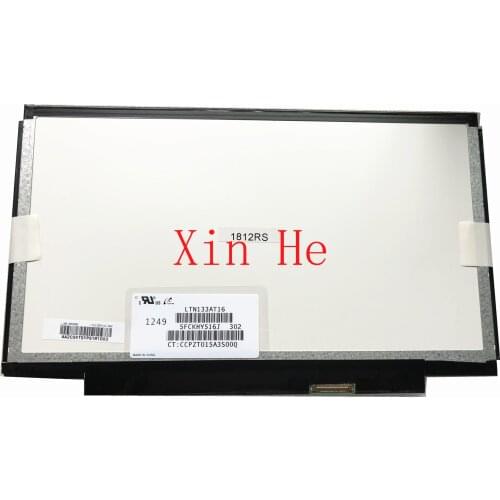 LTN133AT16-302 LTN133AT16 302 13.3'' Laptop LCD Screen Panel 1366*768