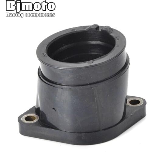 BJMOTO Motorcycle Carburetor Interface Holder Intake Manifold Boots For Yamaha TT250R TTR250 TT250R RAID