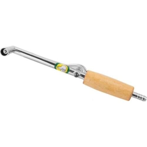 New Adjustable Flame Gas Welding Torch Solder with Wood Handle Jewelry Making Torch Soldering Tool Jewelry Tools Equipments Kit