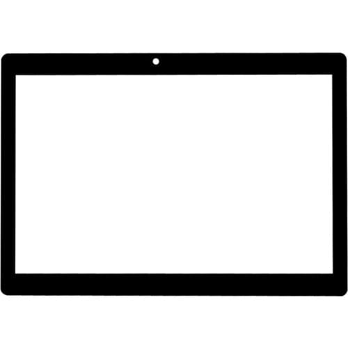 New For 10.1'' Inch Irbis TZ199 Tablet External Capacitive Touch Screen Digitizer Panel Sensor Replacement Phablet Multitouch