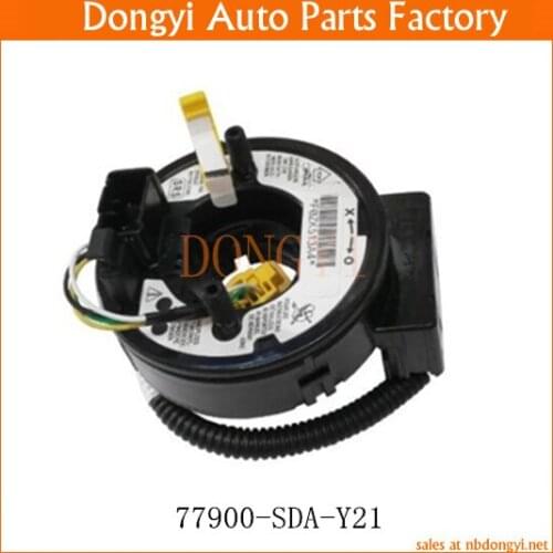 Cable sub-assy Coil Spring OE NO. 77900-SDA-Y21 77900SDAY21