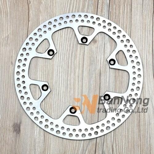 Motorcycle Rear Brake Disc Rotor For Suzuki DRZ400 DR-Z 400 DRZ 400 DR-Z400 2005-06-07-08-2009