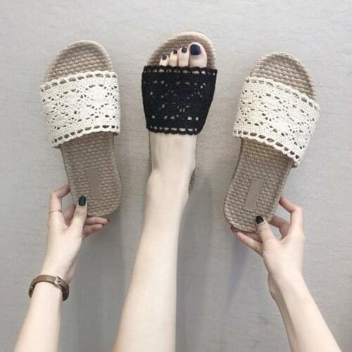 2021 New Summer Flat Casual Platform Sandals for Women Fashion Beach Shoes Comfy Female Sandals