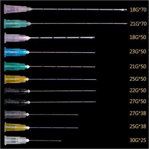 Link for payment, Free choose the size , Plain Ends Notched Syringes Needle , Free Shipping , 2pcs/pack*50pack